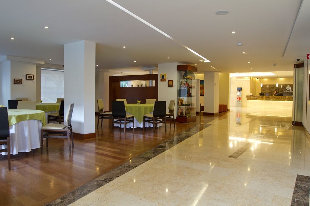 Nh Bogota Pavillon Royal Otel İç mekan fotoğraf